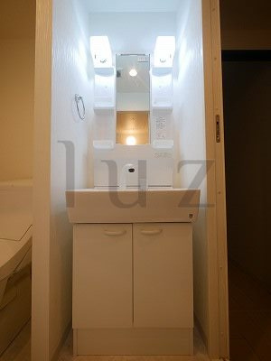 コートタワー新横浜の洗面所