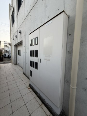 【設備】 | シャンボールＷＡＫＡＫＵＳＡ甲南山手駅前
