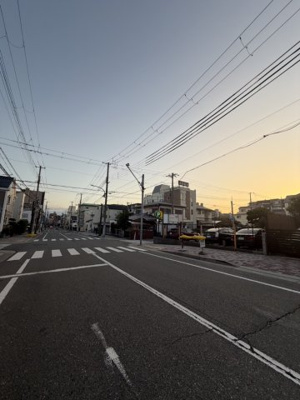 【周辺】 | シャンボールＷＡＫＡＫＵＳＡ甲南山手駅前