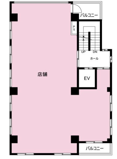 【間取り】 | シャンボールＷＡＫＡＫＵＳＡ甲南山手駅前