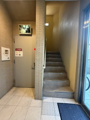 【エントランス】 | シャンボールＷＡＫＡＫＵＳＡ甲南山手駅前