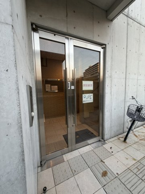 【エントランス】 | シャンボールＷＡＫＡＫＵＳＡ甲南山手駅前