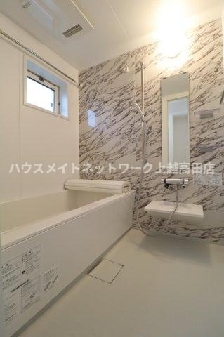 サンリジェール春日新田の浴室|浴室