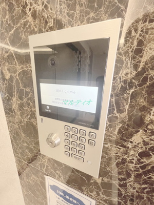 【セキュリティ】 | ルフレプレミアム向島 | オートロック