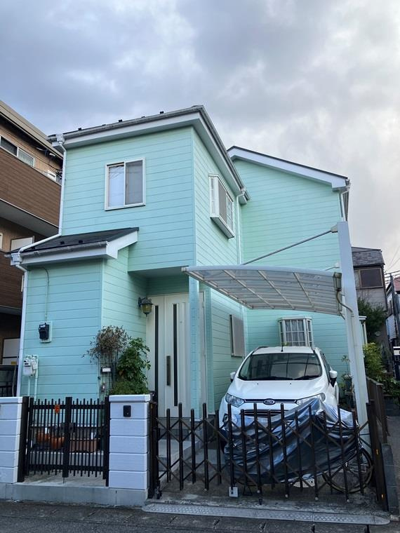 東平賀戸建