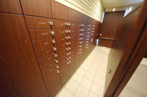 千代田区神田西福田町の賃貸マンションのその他共用部分