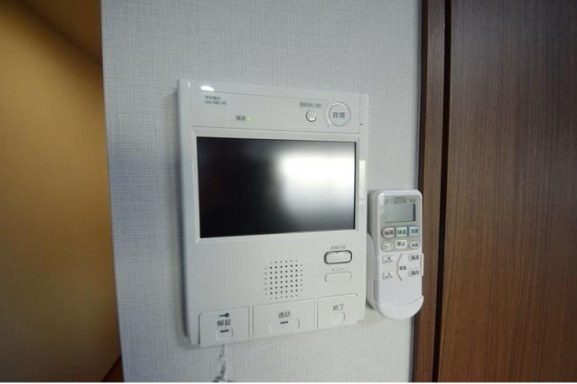 千代田区神田西福田町の賃貸マンションのセキュリティ