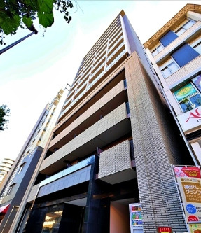 千代田区神田西福田町の賃貸マンション