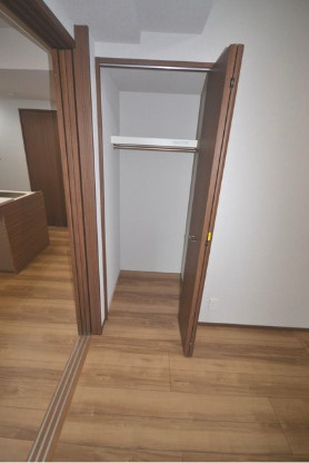 千代田区神田西福田町の賃貸マンションの内装