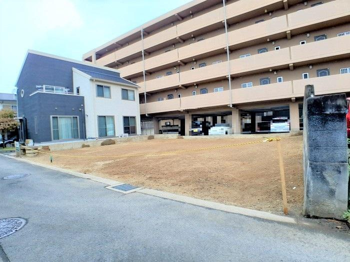 売土地