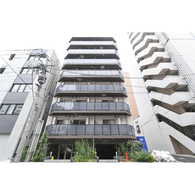 クオリタス本所吾妻橋の外観