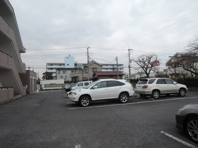 敷地内駐車場※要空き確認