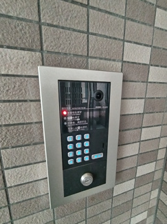 エントランスオートロック