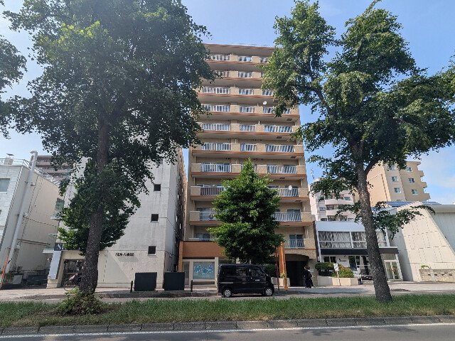 チサンマンション円山