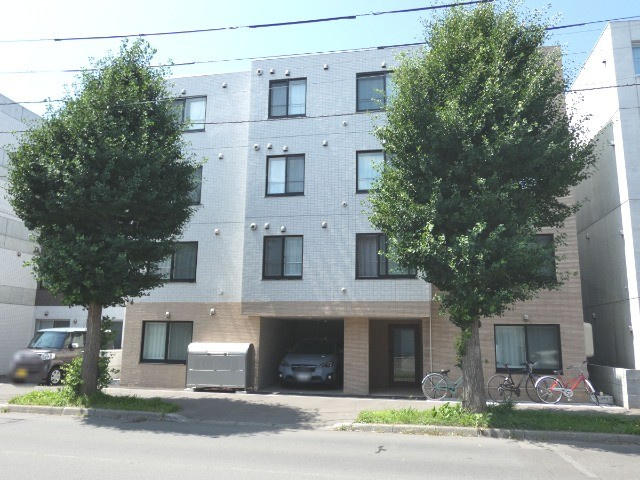 フォルテ新道東