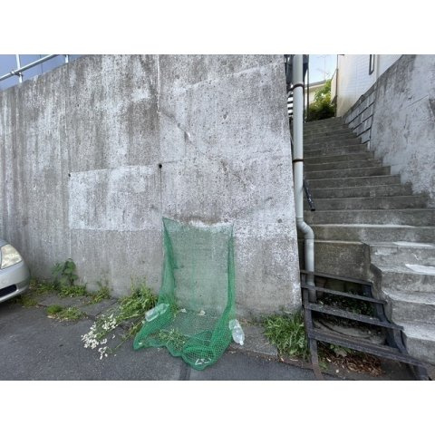 テラスフジの外観