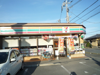 セブンイレブン 越谷千間台東店まで650ｍ