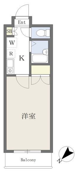 アンシャンテ志木
