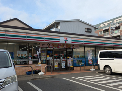 セブンイレブン幕張本郷７丁目店まで350ｍ