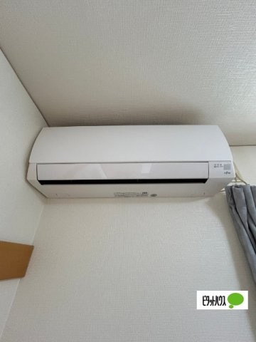 エスポワールⅡの設備|エアコン