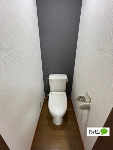 エスポワールⅡのトイレ