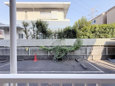 ★窓からの景色★