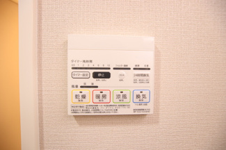 浴室乾燥機
