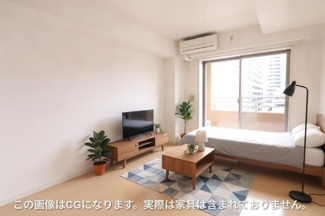 ※画像内の家具家電はCGによるイメージです