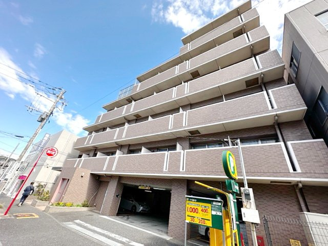 頑丈で静かなRC構造！