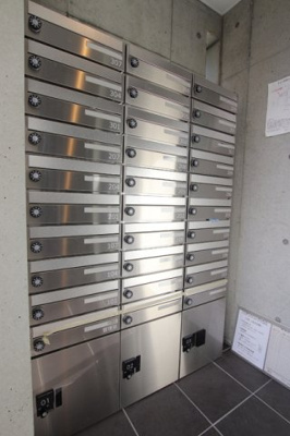 ★お荷物の受け取り便利な宅配ＢＯＸ★