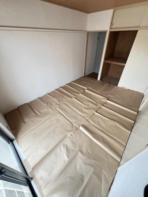 【寝室】サンビレッジ湘南Ａ棟