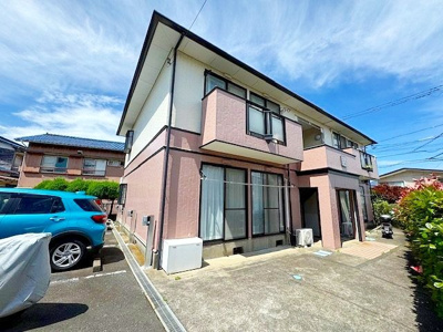 【外観】サンビレッジ湘南Ａ棟