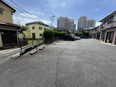 【駐車場】サンビレッジ湘南Ａ棟