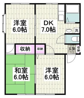 サンビレッジ湘南Ａ棟