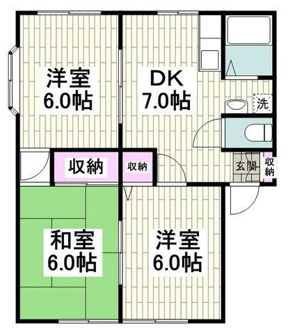 サンビレッジ湘南Ａ棟