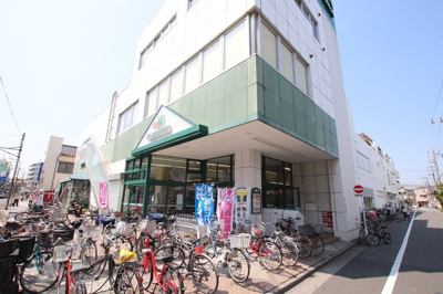 マルエツ松江店まで400ｍ