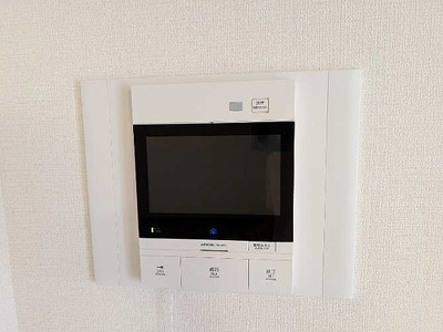 【セキュリティ】 | サンアリーナ中葛西 | インターホンモニター