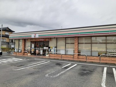 【周辺】 | ソレアード・ローマ | セブンイレブン日立相田町店まで600m