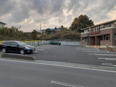 【駐車場】 | ブリーズ　ヒル　Ⅰ
