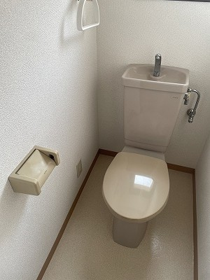 Ｌａ　Ｍｅｒのトイレ