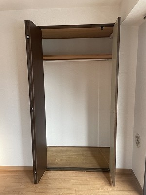 Ｌａ　Ｍｅｒの収納