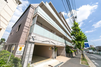 【外観】 | エストレリータ新宿落合