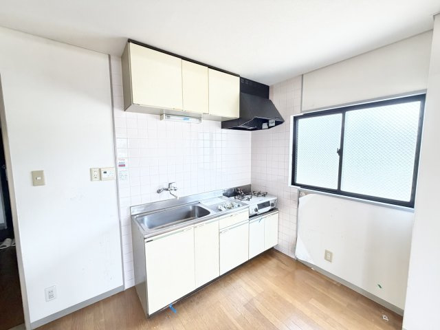ガーデンプレイスめいわのキッチン