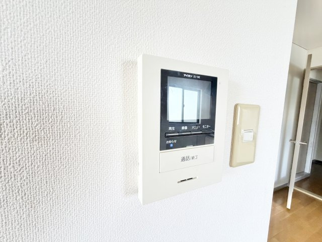 ガーデンプレイスめいわのセキュリティ
