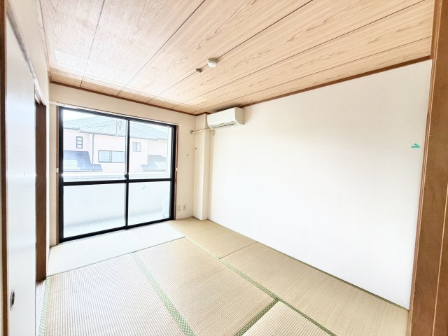 ガーデンプレイスめいわの和室