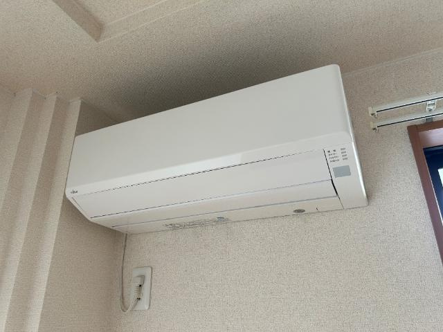 グレイスヒルの設備|エアコン
