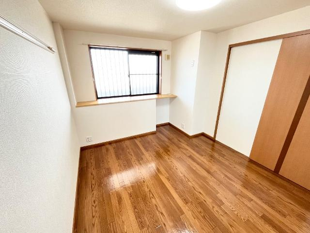 グレイスヒルの内装|洋室