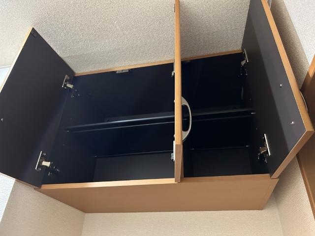 グレイスヒルの収納|下駄箱