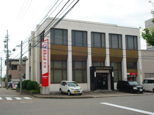スペリアージュＭの周辺|高岡信用金庫問屋支店まで1,179ｍ