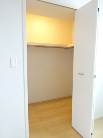 サンモールの収納